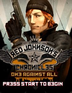 News : Red Johnson’s Chronicles : Trailer de lancement