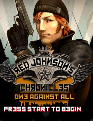 Jeu : Red Johnson&rsquo;s Chronicles