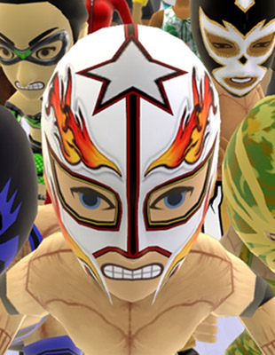 Jeu : Fire Pro-Wrestling