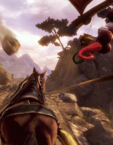 Molyneux : Fable : The Journey n&rsquo;est pas sur rails