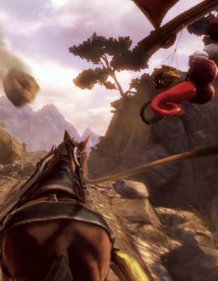 Test – Fable : The Journey