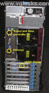 News : Xbox 720 : Nouvelles photos du kit Durango