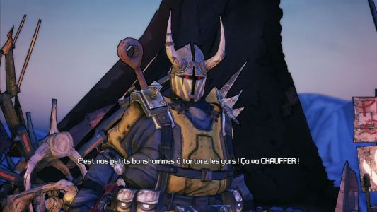 Test : Test – Borderlands 2