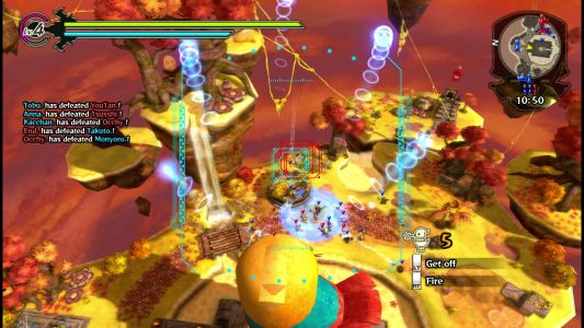 Test : Test – Happy Wars