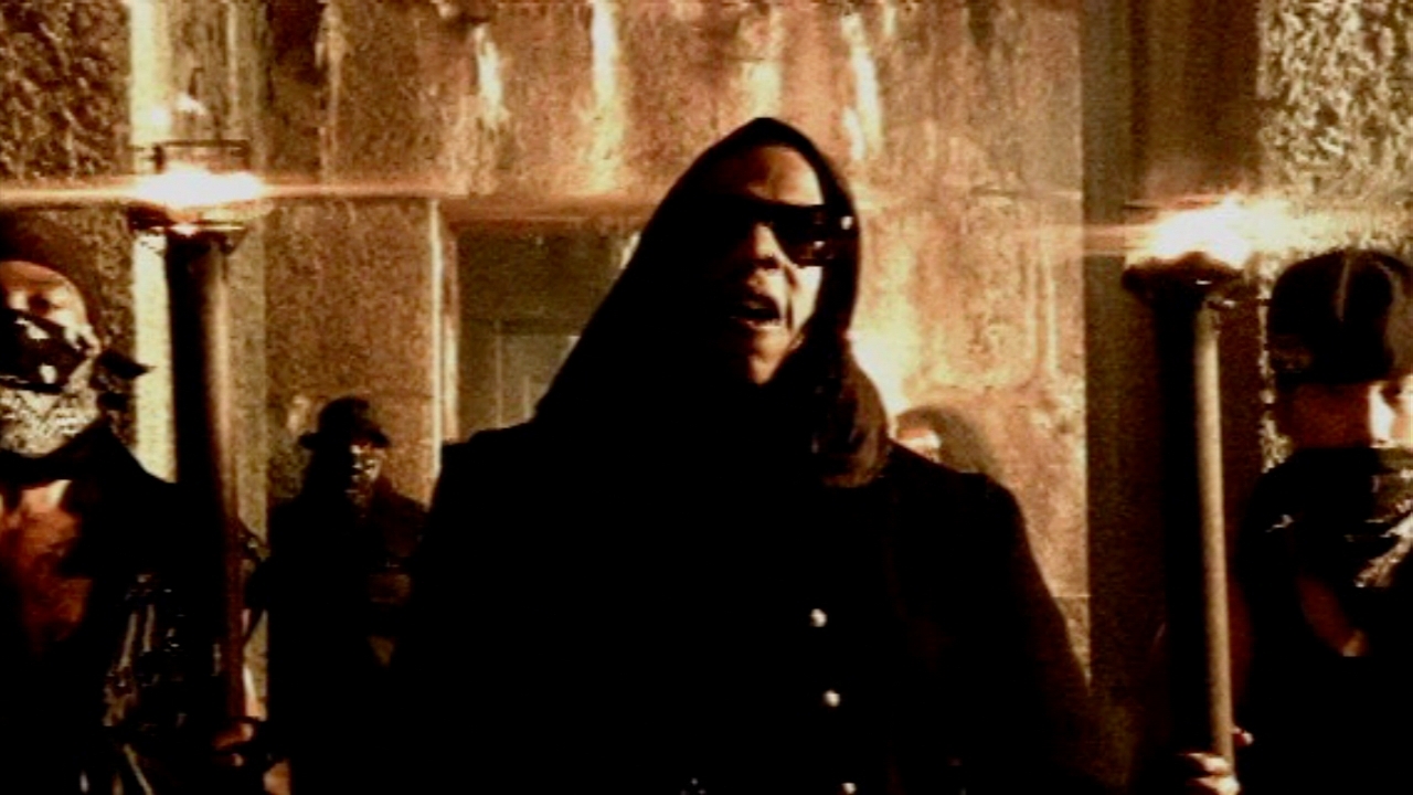 Jay-Z est omniprésent...
