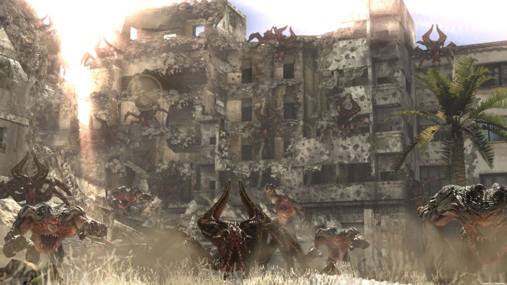 Test – Serious Sam 3 BFE