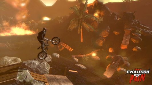 Test : Test – Trials Evolution : Origin of Pain