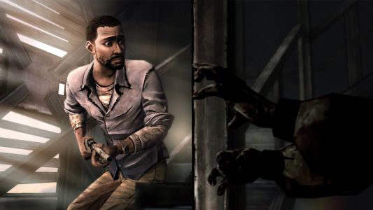 Test : Test – The Walking Dead : Episode 4, Around Every Corner