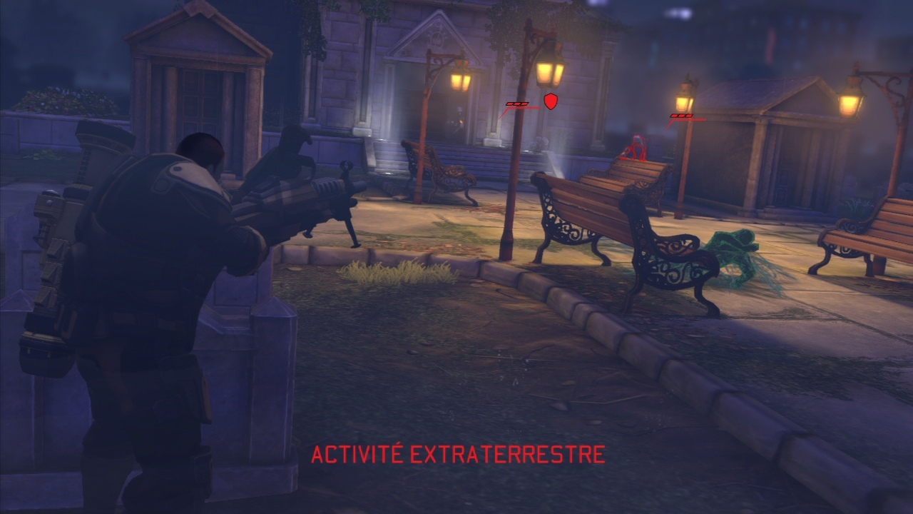 Heureusement on a de quoi les recevoir !