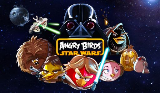News : Angry Birds : un nouveau jeu Star Wars