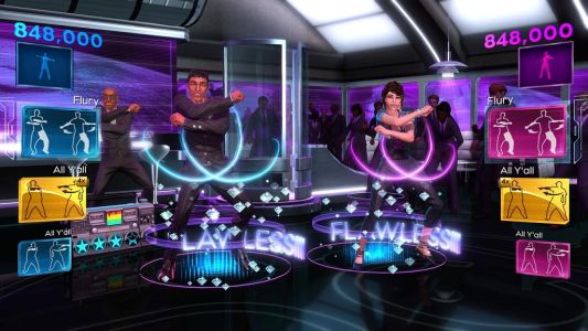 Test : Test – Dance Central 3