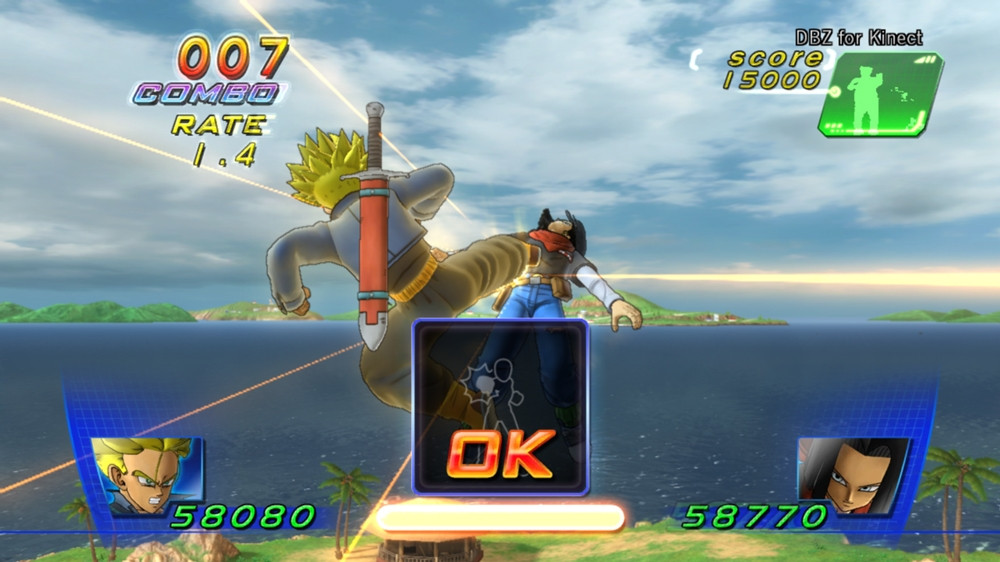 Don't f... with Vegeta
