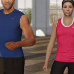 La démo de Nike+ Kinect Training est disponible