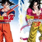 Dragon Ball Z Budokai HD collection en vidéo