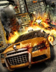 News : Des images pour Zombie Driver HD