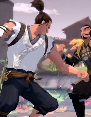 Test – Karateka