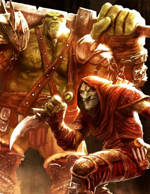 Test – Of Orcs and Men