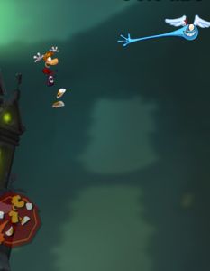 Sélection – Rayman Jungle Run