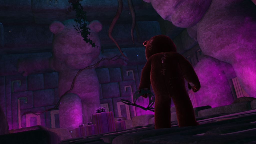 Test – Naughty Bear Panic in Paradise