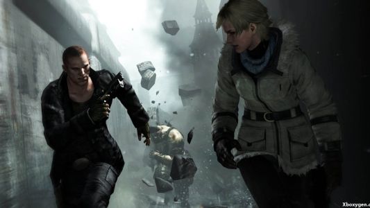 Test : Test – Resident Evil 6
