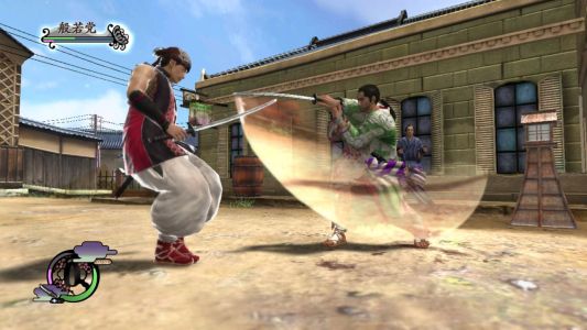 Test : Test – Way of the Samuraï 4