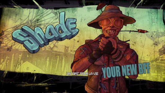 Test : Test – Borderlands 2 : Le Capitaine Scarlett et son butin de pirate
