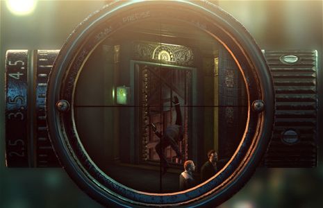 Test : Test – Hitman Sniper Challenge