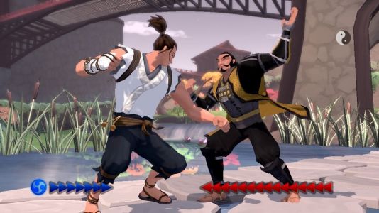 Test : Test – Karateka