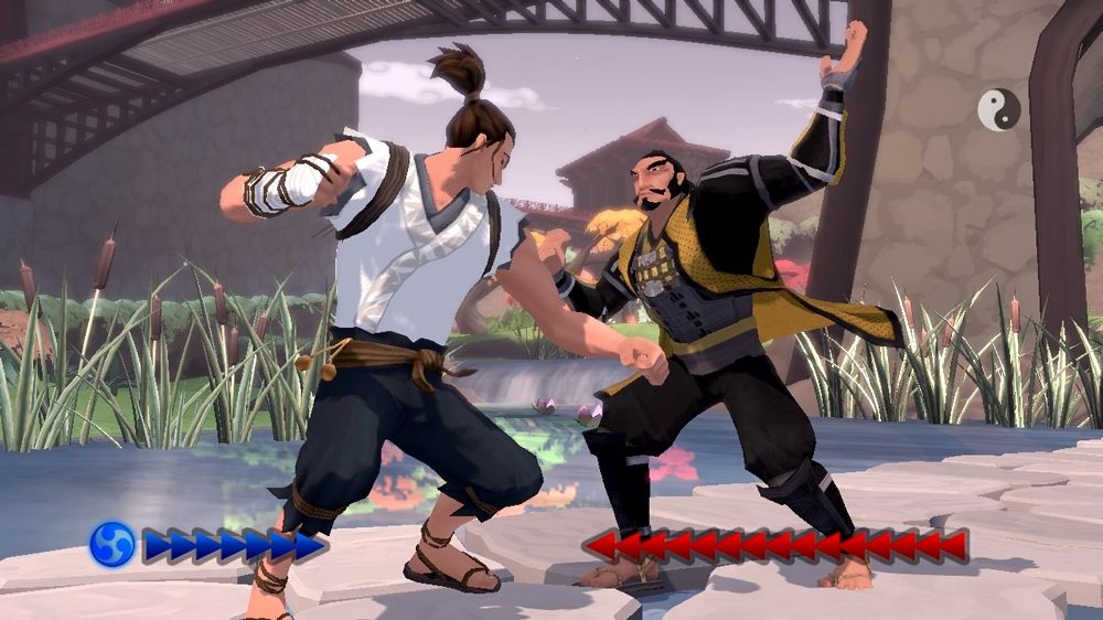 Test – Karateka