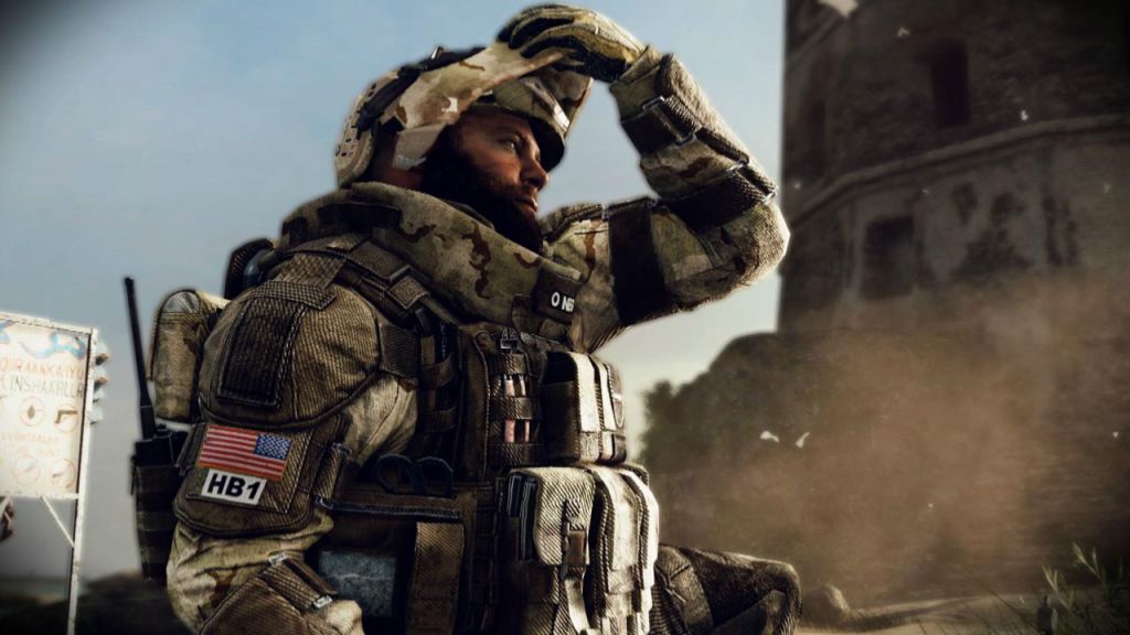 Test - Medal of Honor Warfighter