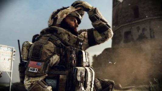 Test : Test – Medal of Honor Warfighter