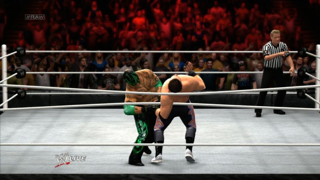 Test – WWE&rsquo;13