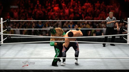 Test : Test – WWE&rsquo;13