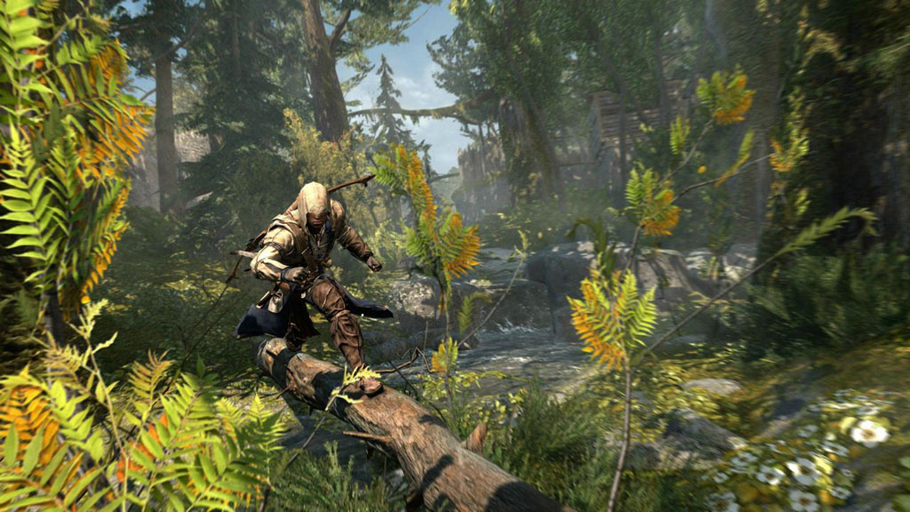 Test – Assassin&rsquo;s Creed 3