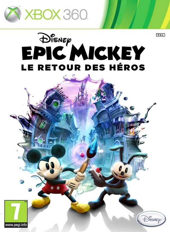 Les sorties Xbox 360 et Kinect de la semaine