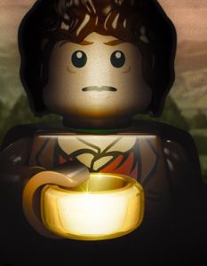Sélection – LEGO Le Seigneur des Anneaux