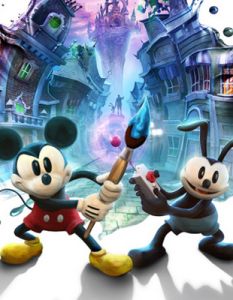 Epic Mickey : 4ème journal des développeurs