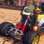 Shenmue 3 teasé dans Sonic All-Stars Racing Transformed ?