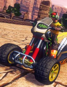 News : Sega annonce Sonic & All-Stars Racing Transformed