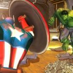 Les Avengers se battent pour la Terre en vidéo