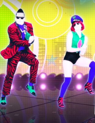 Test – Just Dance 4