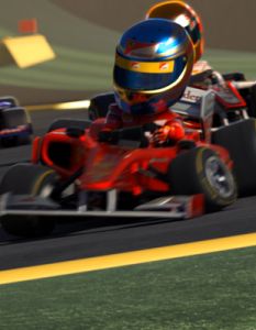 F1 Race Stars : Deux vidéos de gameplay