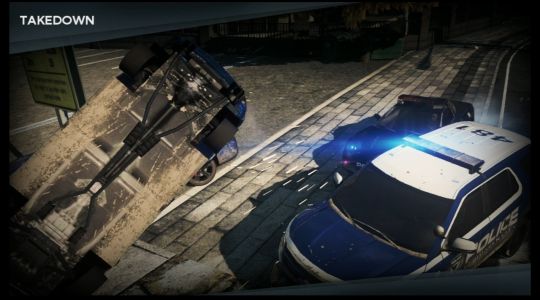 Test : Test – Need for Speed Most Wanted