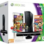 Packs Xbox 360 et Kinect de Noël