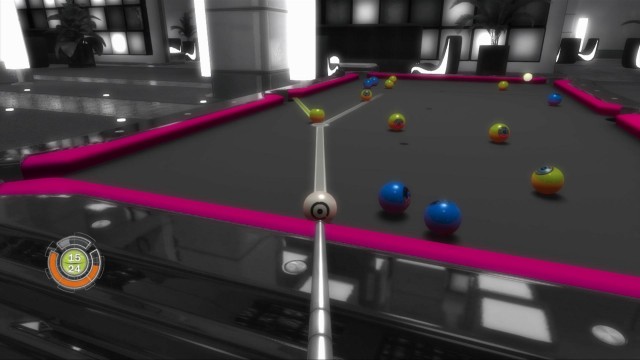 Test – Pool Nation