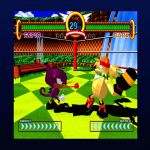 La baston old school de Sega sur le XLA