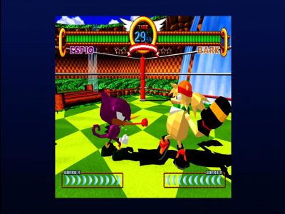 News : La baston old school de Sega sur le XLA