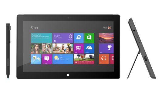 News : Les prix de Surface avec Windows Pro