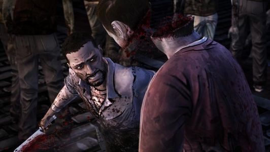 Test : Test – The Walking Dead Episode 5 : No Time left