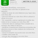 Xbox SmartGlass est disponible sur iOS